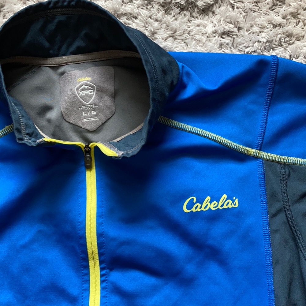 Windstopper 1/4 Zip - Picture 2 of 5